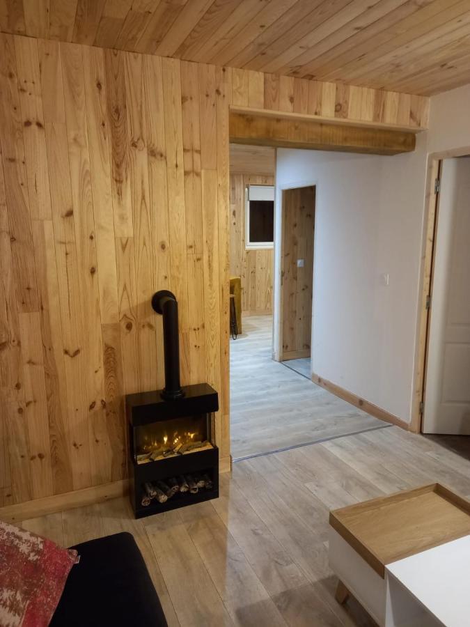 Chambre D'Hotes O Rendez-Vous Roquefeuil Buitenkant foto
